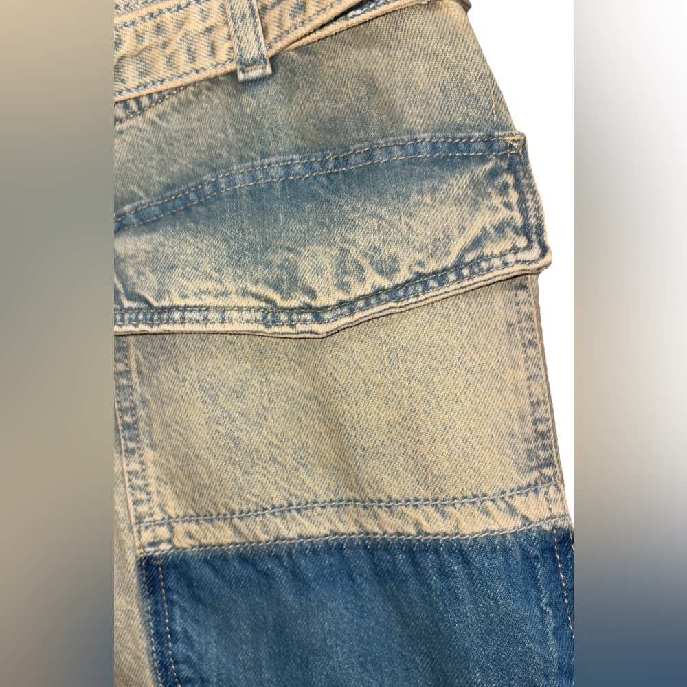 NWOT We The Free Waterfalls Baggy
Wide-Leg Jeans - Picture 10 of 10